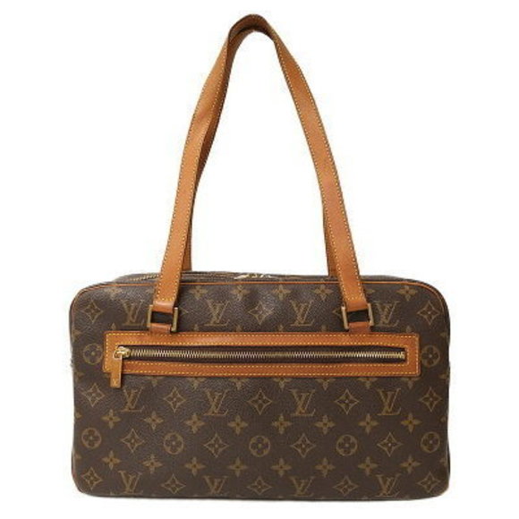 Louis Vuitton Monogram City GM Shoulder Bag - Picture 1 of 9